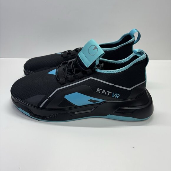 KAT VR Shoes Size 13 – New Shoes for KAT Walk C/C2 Treadmill With Original Box - Picture 7 of 16